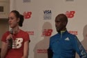 Jenny Simpson talks about her decision of Colorado Springs
