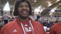 Jere Summers and D'Anna Mc Carty Louisville Throws 2010 Meyo Invite