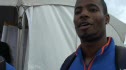 Jeremy Hall and Terrell Wilks Florida 100 1st Round NCAA Championships