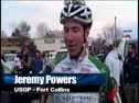 Jeremy Powers post Fort Collins USGP Day 1