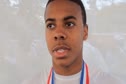 Jermaine Authorlee GP North Shore 5A 200 champ 2011 Texas UIL Finals