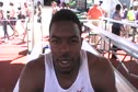 Jeshua Anderson 400H champ 2010 Texas Relays