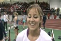 Jesse Carlin 800 champ at BU Terrier Invite 2012