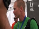Jesse Williams US High Jump Champ at USATF Outdoor Championships 2011