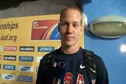 Jesse Williams World High Jump Champion at Daegu 2011 World Track Championships