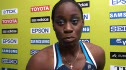 Jessica Beard 400 semis Berlin World Champs