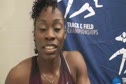 Jessica Beard qualifies to 400 final 2010 NCAA Indoor Championships