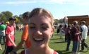 Jessica Engel Oklahoma 11th 2009 Roy Griak