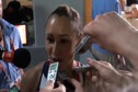 Jessica Ennis short of defending heptathlon final, wins silver medal at Daegu 2011 World Championships Day 4 Interviews