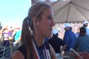 Jessica Green Liberty Hill 3A 100H champ 2011 Texas UIL State Finals