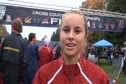 Jessica Tonn Stanford frosh 8th 2010 PAC-10 XC Champs