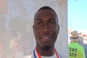 Jeylin Reed Port Arthur Memorial 5A 110H champ 2011 Texas UIL Finals