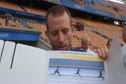 Jim McDannald of Track Focus finishes 6th in first ever Media 800