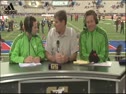 Jim Ryun in the booth part 2 at the 2011 Kansas Relays