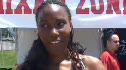 Joanna Atkins Auburn 400H Champ 2009 NCAA Track and Field Championships