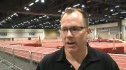 UNM, best indoor track venue in USA?
