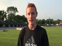Joe Rosa on the NJ state meet, injuries & Dream Mile at adidas Golden Stripes 2011