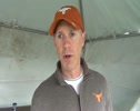 John Hayes Texas 6th place surprise at Wisconsin Invite 2011
