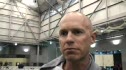 John Hayes @ UW prerace