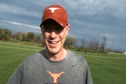 John Hayes coach of young Texas team before Wisconsin Invite 2011