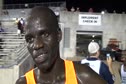 John Kosgei Oklahoma State 10k champ 2010 NCAA West Region