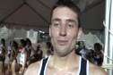 John Ricardi Idaho State - GREAT INTERVIEW steeple qualifier 2010 NCAA West Preliminary