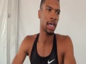 Johnny Dutch finishes 4th in 400H final at USATF Outdoor Championships 2011