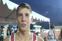 Joonas Harjamaki Lamar steeple qualifier 2010 NCAA West Preliminary
