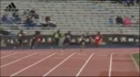 Jordan Boase 200 champ 2011 Kansas Relays