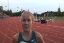 Jordan Hasay 4:10 1500 at the 2011 Payton Jordan Invitational