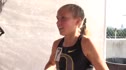 Jordan Hasay Oregon 1500 first round 2010 NCAA West Region