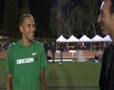 Jordan MacNamara after 1500 PR at 2012 USATF Oxy HP