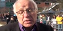 Jos Hermens, Haile's agent, after the 2010 NYC Half Marathon