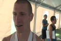 Josh McAdams 3rd steeple