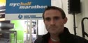 Josh Rohatinsky USA before 2010 NYC Half Marathon