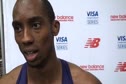 Joshua Scott 2nd 300m 2011 NB Grand Prix