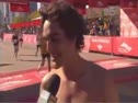 Julian the barefoot dude