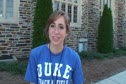 Juliet Bottorff of Duke on differences in XC from Freshman year