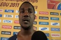 Justin Gatlin addresses relay misfortune after 4x100 final at Daegu 2011 World Track Championships