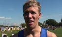 Justin Tyner Air Force 5th 2009 Roy Griak