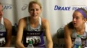 Kansas State women 4x800 champs 2011 Drake Relays