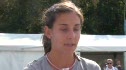 Kara Goucher part 2 after marathon at 2009 IAAF World Championships
