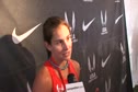 Kara Goucher runner up in 10k at USATF Outdoor Championships 2011