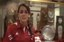 Kara McKenna in XC & 5th year at NC State