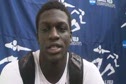 Karani James 400 runner-up 2010 NCAA Indoor Championships