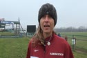 Karen Harvey FSU disappointed after being favorite and finishing 4th at NCAA XC Champs 2011