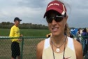 Karen Harvey after FSU victory at Brooks PreNats 2011