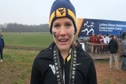 Kate Harrison West Virginia 8th after first xc champs since 2009 at NCAA XC Champs 2011