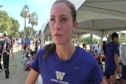 Katie Flood Washington soph champion at Pac-12 XC Champs 2011