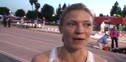 Katie Follett 1500 winner 4:10 2010 Mt SAC Relays